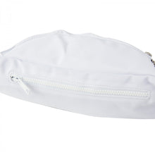 Helas Fan Waist Bumbag - White