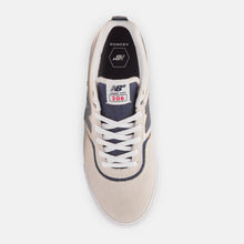 New Balance Numeric 306 Jamie Foy Skateboard Shoe - White/Navy