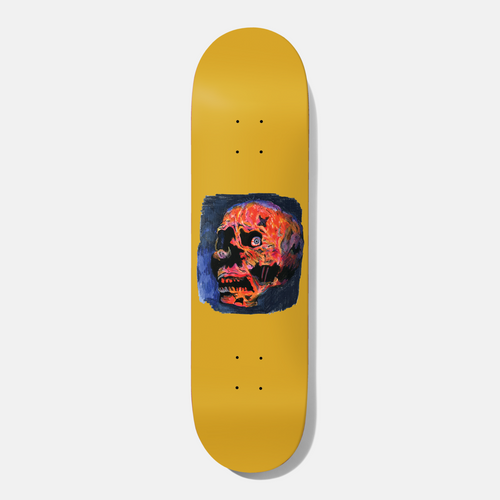 Baker Skateboards Figgy Resurrection Skateboard Deck - 8.00