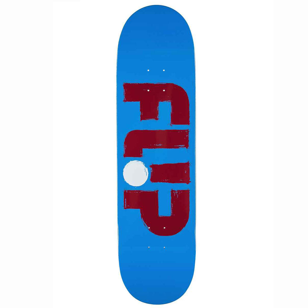 Flip Odyssey Stroked Skateboard Deck - 8.45