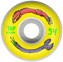 Toy Machine Fos Arms Skateboard Wheels - 54mm