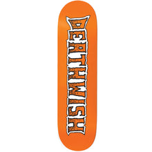 Deathwish Jamie Foy Crush Skateboard Deck  - 8.25