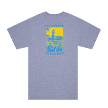 Fucking Awesome Disorder Tee - Grey
