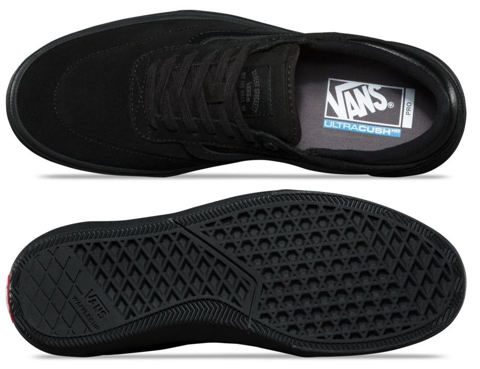 Vans gilbert crockett 2 pro blackout Clearance