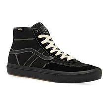 Vans Gilbert Crockett High Pro Shoes - Black