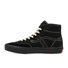 Vans Gilbert Crockett High Pro Shoes - Black