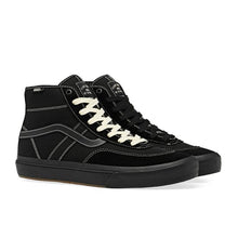 Vans Gilbert Crockett High Pro Shoes - Black