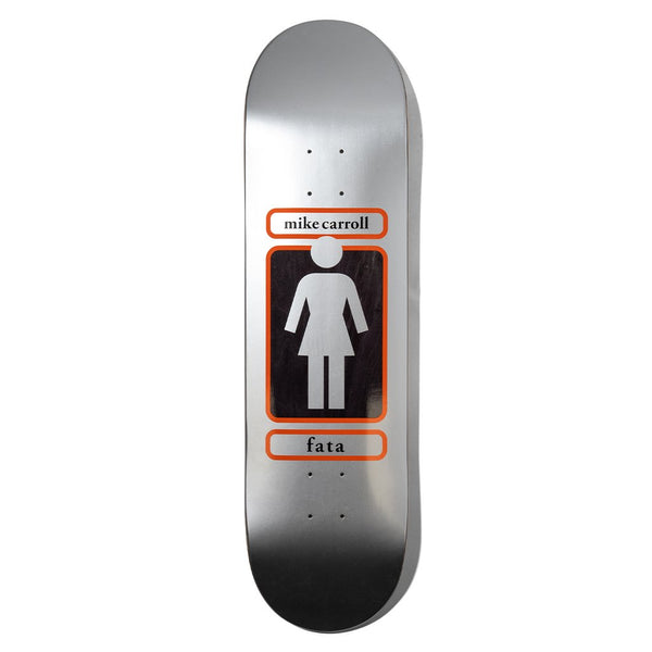 Girl Skateboards Mike Carroll ’93 Til Skateboard Deck - 8.125