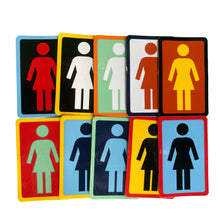 Girl Skateboards - OG Sticker (Random Colour)