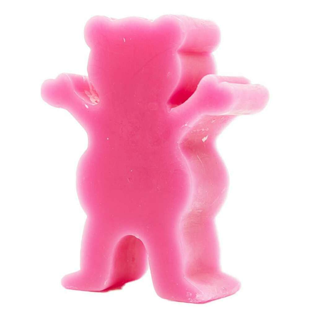 Grizzly Grease Wax - Pink