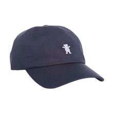 Grizzly Griptape OG Bear Dad Cap - Navy/White