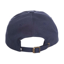 Grizzly Griptape OG Bear Dad Cap - Navy/White