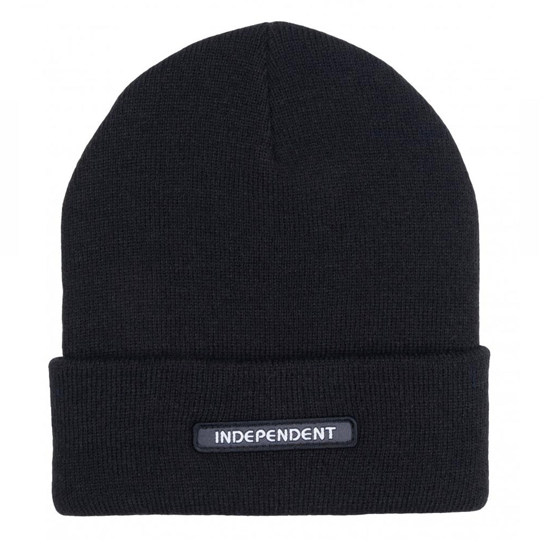 Independent Truck Co Groundwork Beanie - Black