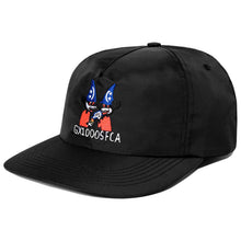 GX1000 Dimethyltryptamine 5 Panel Cap - Black
