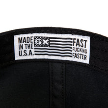GX1000 Dimethyltryptamine 5 Panel Cap - Black