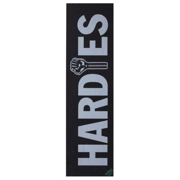 Hardies X Mob Griptape 9'' - Black/White