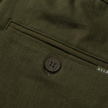 Helas Utile Pants - Green