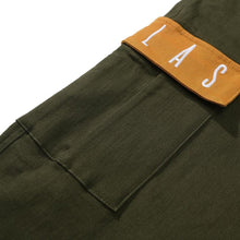 Helas Utile Pants - Green