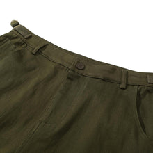 Helas Utile Pants - Green