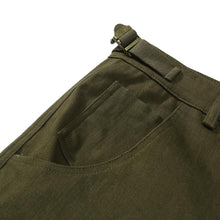 Helas Utile Pants - Green