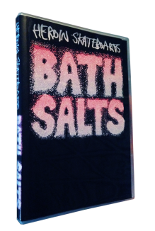 Heroin Bath Salts DVD
