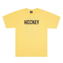 Hockey Missing Kid Tee Yellow