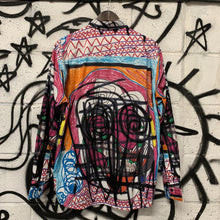 Sex Skateboards MESS Button Up Shirt