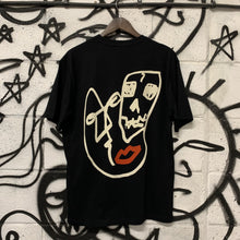 Sex Skateboards Skull Backprint T-Shirt