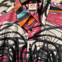 Sex Skateboards MESS Button Up Shirt