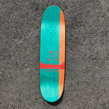 Into The Wild Chet Childress/Adul Skoorc Skateboard Deck - 8.75