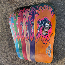 Scram Skates Gnarcel Limit Skateboard Deck - 10.5 (Assorted Wood Stain)