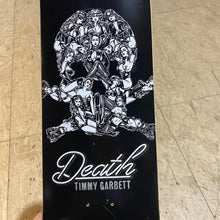 Death Skateboards Timmy Garbett Pro Skateboard Deck - 8.25