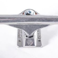 Independent Mid Skateboard Truck Polished Silver - 144