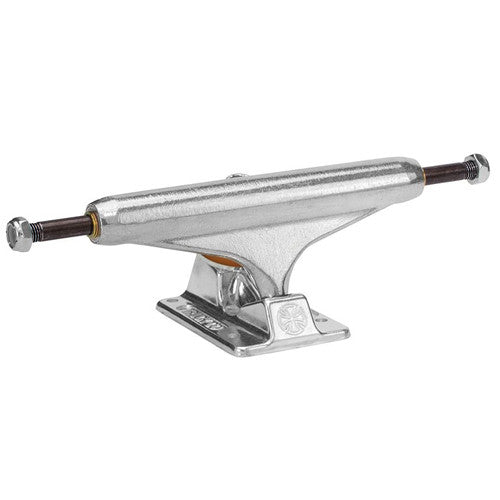 Independent 144 Stage 11 Standard Polished Skateboard Truck (Pair)