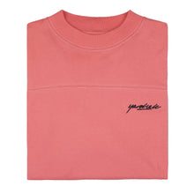 Yardsale Polo Long Sleeve - Pink