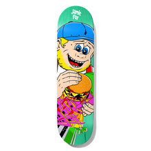 Deathwish King Foy Skateboard Deck  - 8.0