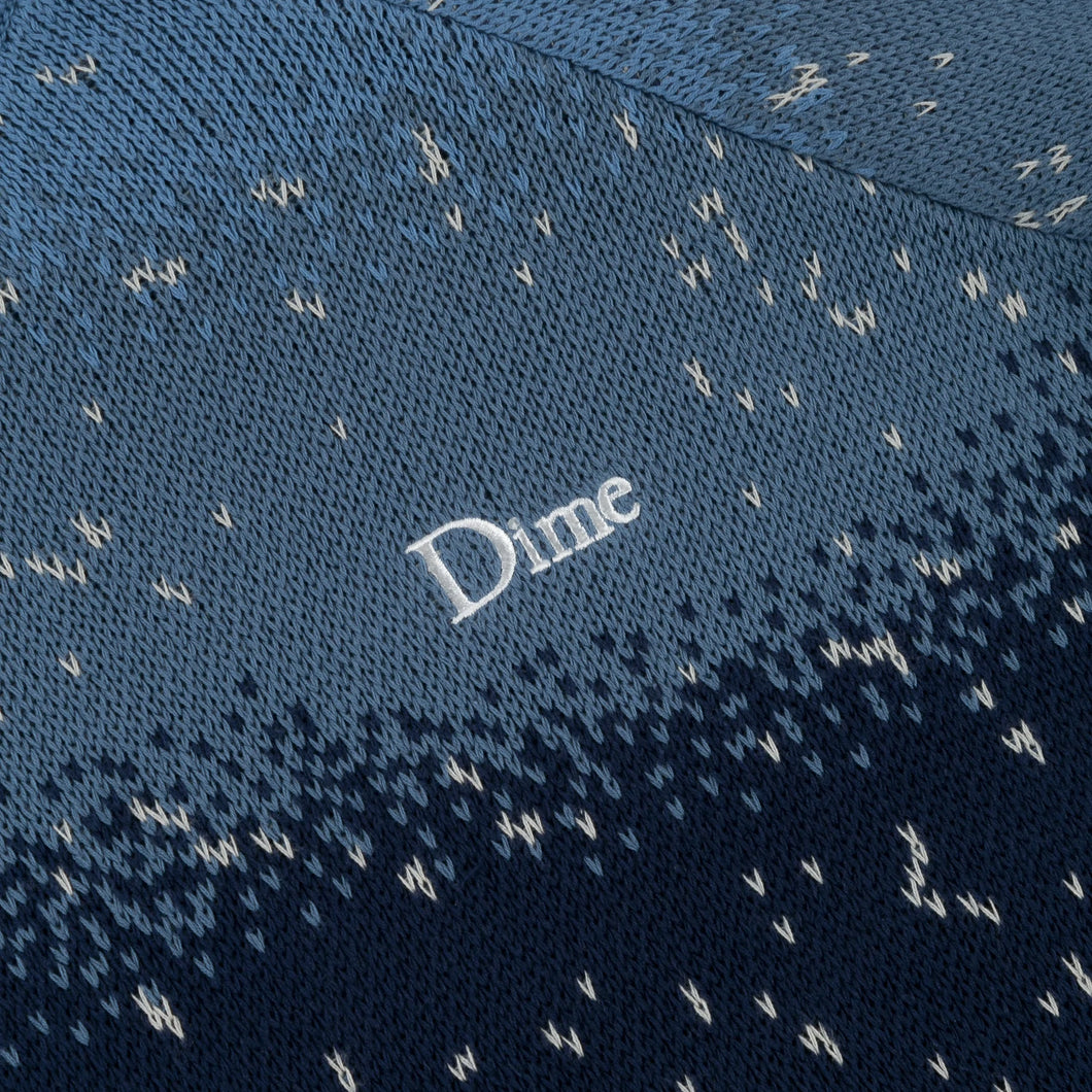 Dime MTL Magic Heavy Knit - Slate – Slugger Skate Store Dime MTL Magic Heavy Knit - Slate – Slugger Skate Store
