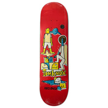 Krooked Tom Knox Pro Skateboard Deck - 8.5