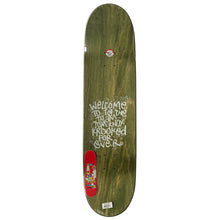 Krooked Tom Knox Pro Skateboard Deck - 8.5