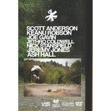 Landscape Skateboards Seasons DVD (2019)