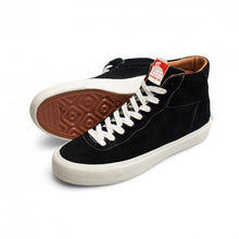 Last Resort AB VM001 Suede Hi Shoes - Black/White