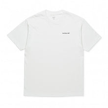 Last Resort AB World T-Shirt - White/Black