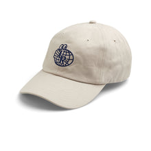 Last Resort AB Atlas Logo Daddy Cap 6 Panel - Beige