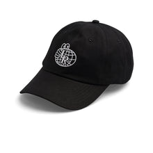 Last Resort Atlas Logo AB Daddy Cap 6 Panel - Black