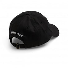Last Resort Atlas Logo AB Daddy Cap 6 Panel - Black