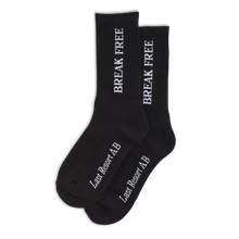 Last Resort AB Break Free Socks - Black 9-11