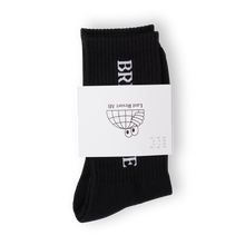 Last Resort AB Break Free Socks - Black 9-11