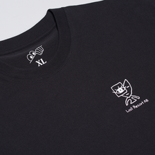 Last Resort AB LRAB Milic Tee - Black