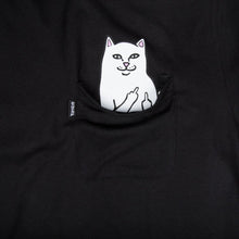 RIPNDIP Lord Nermal T-Shirt - Black