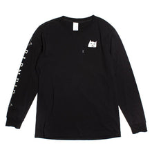 RIPNDIP Lord Nermal Longsleeve - Black
